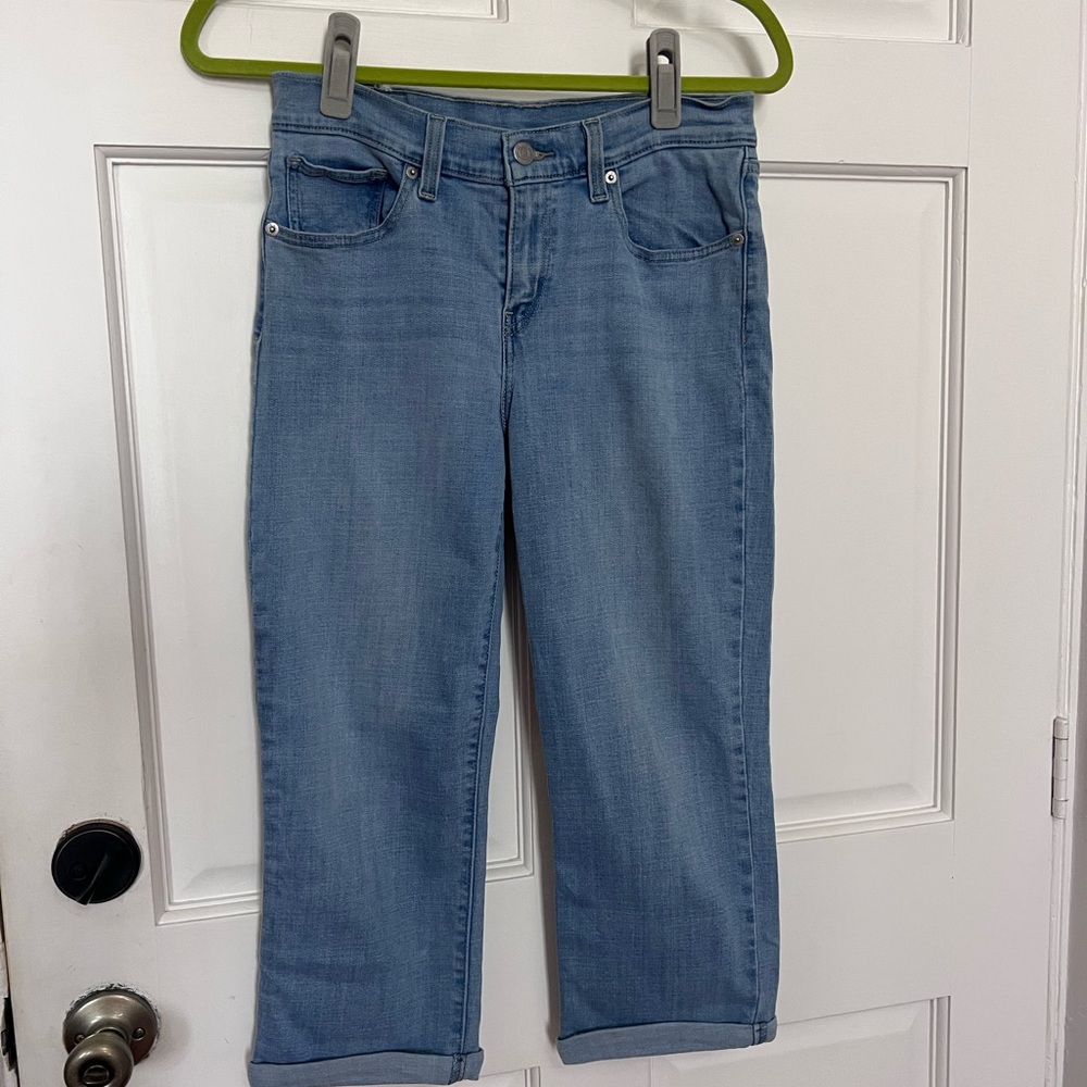 Classic Blue Women's Jeans
